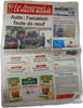 Le Journal de la Haute-Marne n&deg;9918. 