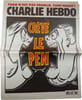 Charlie Hebdo n&deg;1189. 