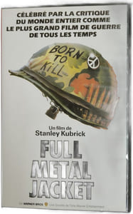Vhs - Full Metal Jacket