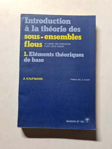 Introduction à la théorie des sous-ensembles flous