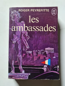 Les ambassades