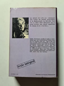 Les ambassades. ROGER PEYREFITTE