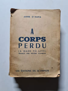 A corps perdu