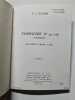 Symphonie n&deg; 92 "Oxford". F. J. Haydn