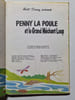 Penny la poule et le Grand M&eacute;chant Loup. Walt Disney
