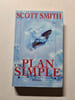 Un plan simple. Scott Smith