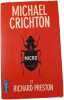 Micro. Michael Crichton et Richard Preston