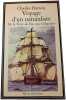 Voyage d'un naturaliste. Charles Darwin
