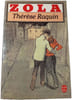 Th&eacute;r&egrave;se Raquin. Zola
