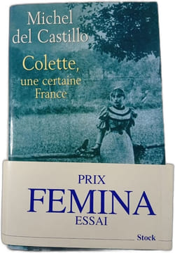 Colette une certaine France. Michel del Castillo