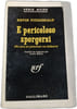 E pericoloso sporgersi. KEVIN FITZGERALD