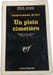 Un plein cimeti&egrave;re. CHRISTOPHER MONIG