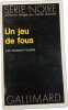 Un jeu de fous. Morgan Folsom