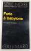 Furie &agrave; Babylone. Scott Mitchell