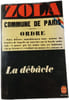 La d&eacute;b&acirc;cle. ZOLA