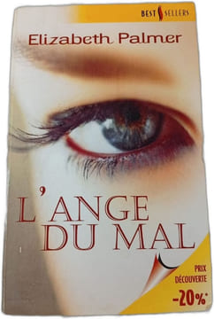 L'ange du mal. Elizabeth Palmer