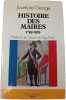 Histoire des maires 1789-1939. Jocelyne George
