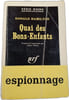 Quai des Bons-Enfants. DONALD HAMILTON