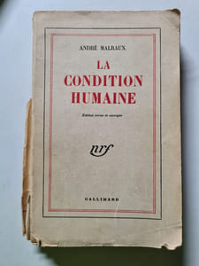 La Condition humaine