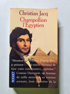 Champollion l'Égyptien