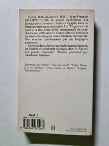 Champollion l'Égyptien