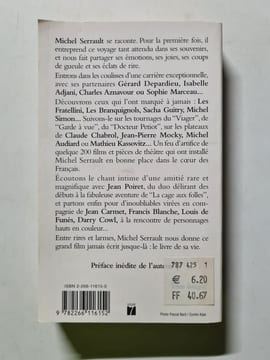 Michel Serrault : ...vous avez dit Serrault. Michel Serrault