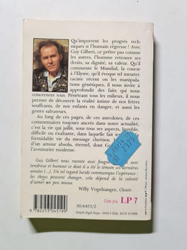 Aventurier de l'amour. Guy Gilbert