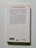 Le deuil du printemps. Marie-France Pisier
