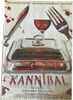 Kannibal. Richard Driscoll