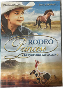 Rodeo Princess : La victoire au galop