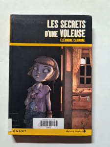 Les secrets d'une voleuse