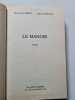 Le Manoir. Dominique Marny Martine Paillot