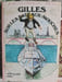 Gilles sur les bateaux-mouches. Jean-Claude Deret