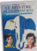 Le myst&egrave;re de l'&eacute;l&eacute;phant bleu. Enid Blyton