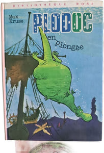 Plodoc en plongée