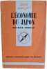 L'&eacute;conomie du Japon. Maurice Moreau