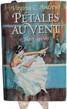 Pétales au vent. Virginia C. Andrews