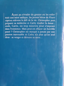 Pétales au vent. Virginia C. Andrews