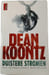 Duistere stromen. Dean Koontz