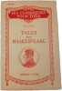 Tales from Shakespeare. Ch. Lamb