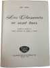 Les Clameurs se sont tues. Jean Denys