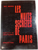 Les nuits secr&egrave;tes de Paris. Guy Breton