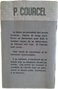 La morte du ravin
