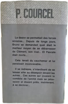 La morte du ravin. P. Courcel