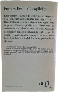 Complicité