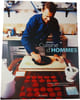 Cuisine d'hommes. 