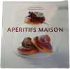 Ap&eacute;ritifs maison. Thierry Rousillon