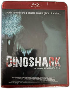 Dinoshark (Blu-Ray) (NEUF SOUS BLISTER)