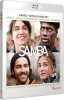 Samba [Blu-ray] (NEUF SOUS BLISTER). Gainsbourg Charlotte  Rahim Tahar  Sy Omar  Toledano Eric  Gainsbourg Charlotte  Nakache Olivier