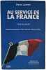 Au service de la France. Pierre Lanvers